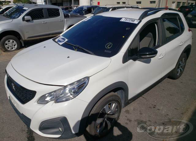 PEUGEOT 2008 1.6 20/20