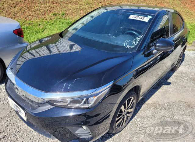 HONDA CITY 1.5 22/22