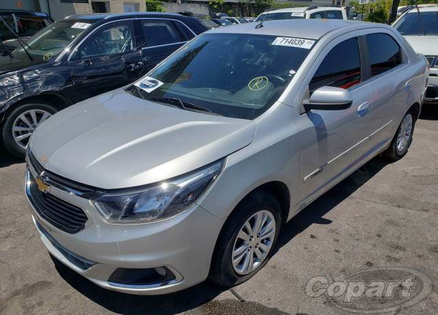 CHEVROLET COBALT 1.8 18/19