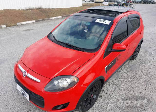 FIAT PALIO 1.6 14/15