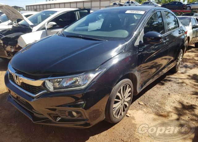 HONDA CITY 1.5 18/18