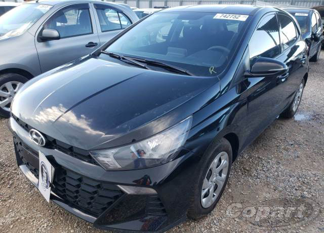 HYUNDAI HB20 1.0 22/23