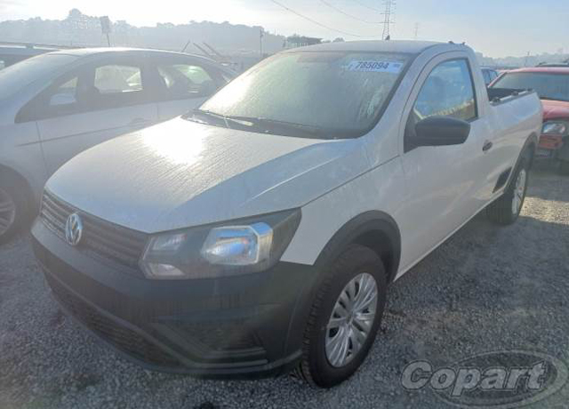 VOLKSWAGEN SAVEIRO 1.6 23/23