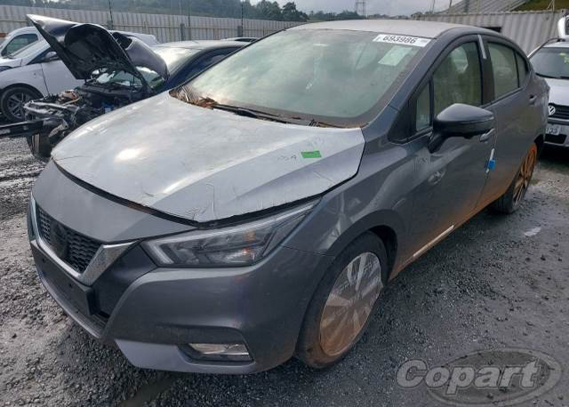 NISSAN VERSA 1.6 21/22