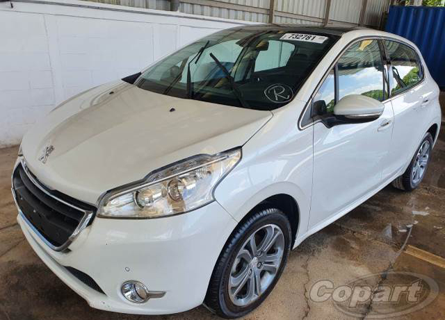 PEUGEOT 208 1.6 15/16