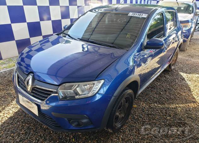 RENAULT SANDERO 1.6 19/20