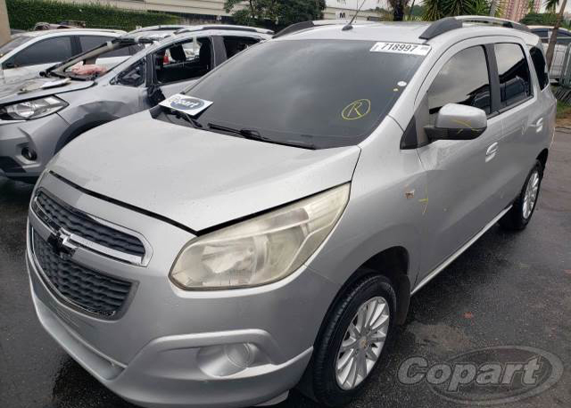 CHEVROLET SPIN 1.8 13/14