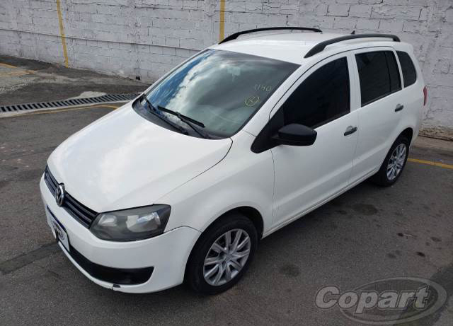 VOLKSWAGEN SPACEFOX 1.6 13/14