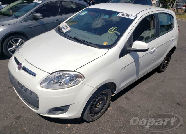 FIAT PALIO 1.0 16/16