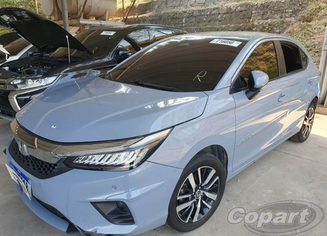 HONDA CITY 1.5 22/22