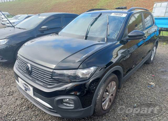 VOLKSWAGEN T-CROSS 1.0 21/22