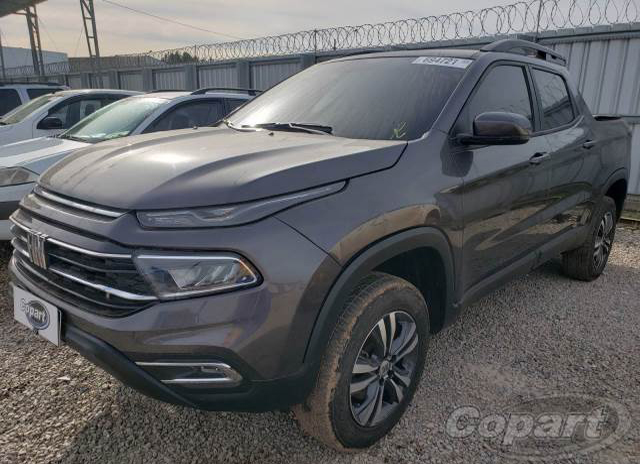 FIAT TORO 2.0 21/22