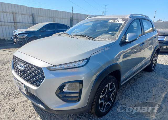 CAOA CHERY TIGGO 3X 1.0 22/23