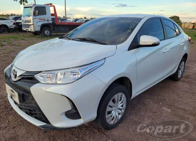 TOYOTA YARIS 1.5 22/23