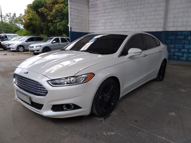 FORD FUSION 2.0 13/13