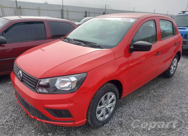 VOLKSWAGEN GOL 1.0 23/23