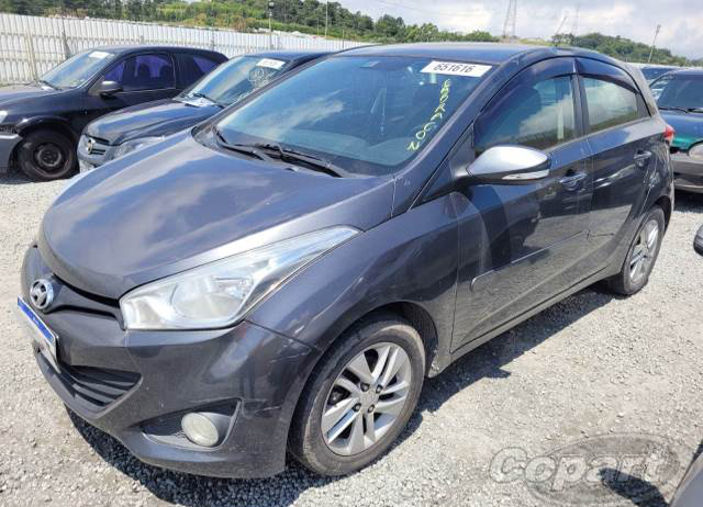 HYUNDAI HB20 1.6 13/13