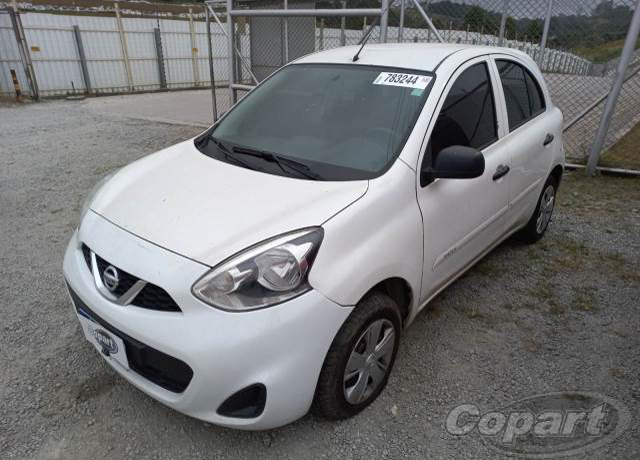 NISSAN MARCH 1.0 15/16