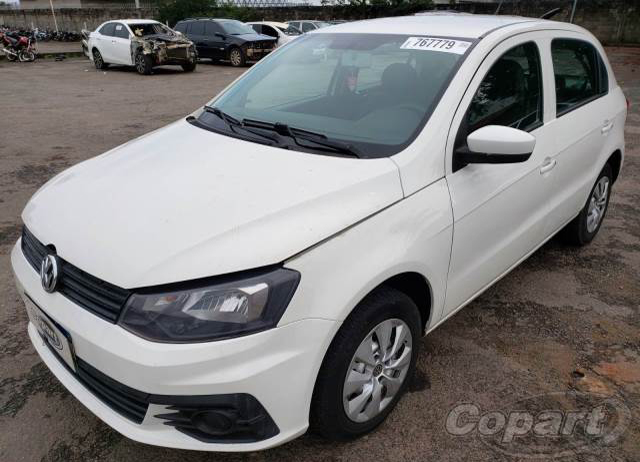 VOLKSWAGEN GOL 1.0 23/23