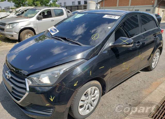 HYUNDAI HB20 1.0 15/16