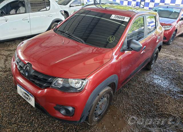 RENAULT KWID 1.0 19/20