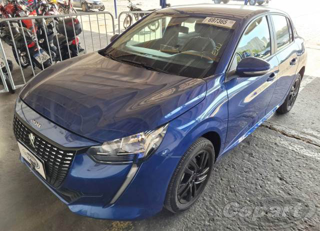 PEUGEOT 208 1.6 21/21