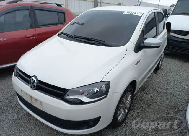 VOLKSWAGEN FOX 1.6 13/14