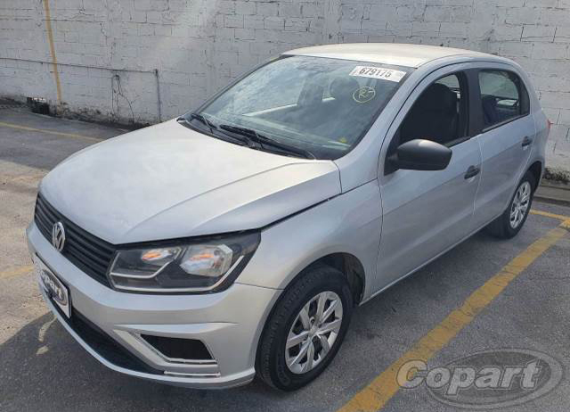 VOLKSWAGEN GOL 1.0 20/21