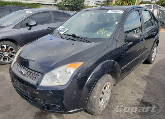 FORD FIESTA 1.0 09/09