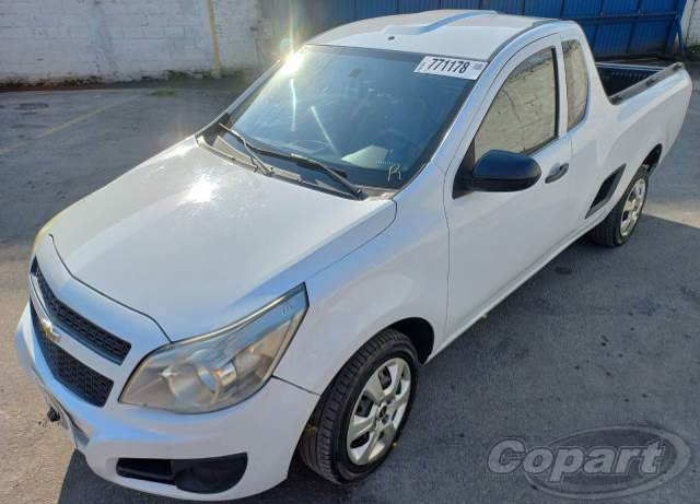 CHEVROLET MONTANA 1.4 13/14
