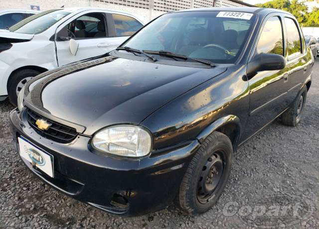 CHEVROLET CLASSIC 1.0 09/10