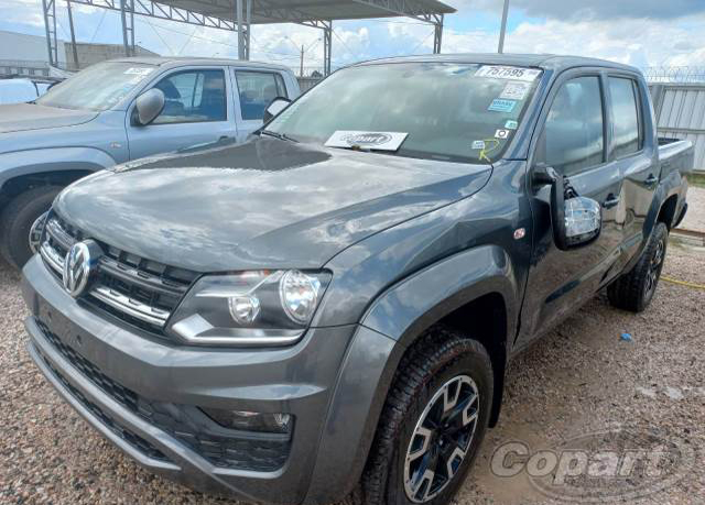 VOLKSWAGEN AMAROK 3.0 23/23