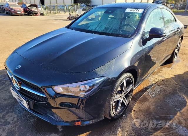 MERCEDES BENZ CLA 250 2.0 22/23