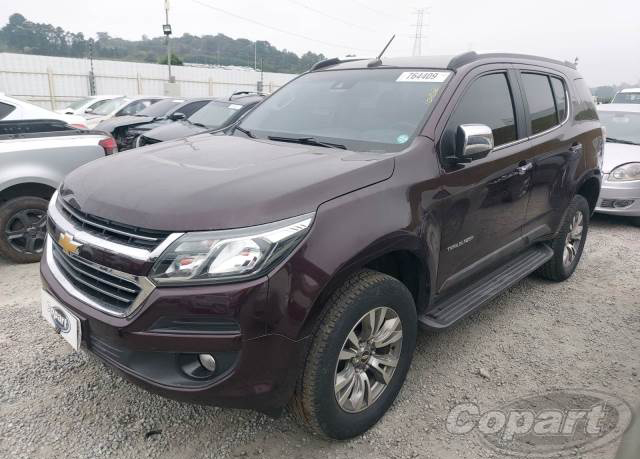 CHEVROLET TRAILBLAZER 2.8 18/19