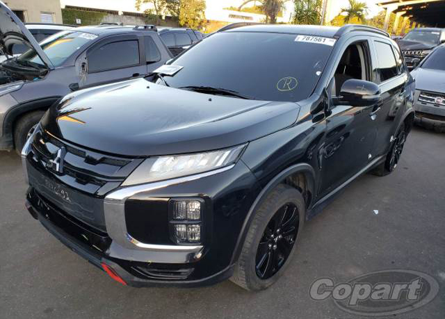 MITSUBISHI OUTLANDER 2.0 21/22