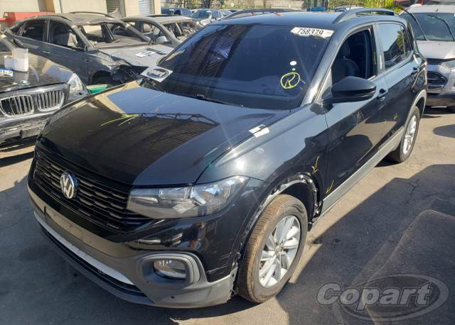 VOLKSWAGEN T-CROSS 1.0 19/20