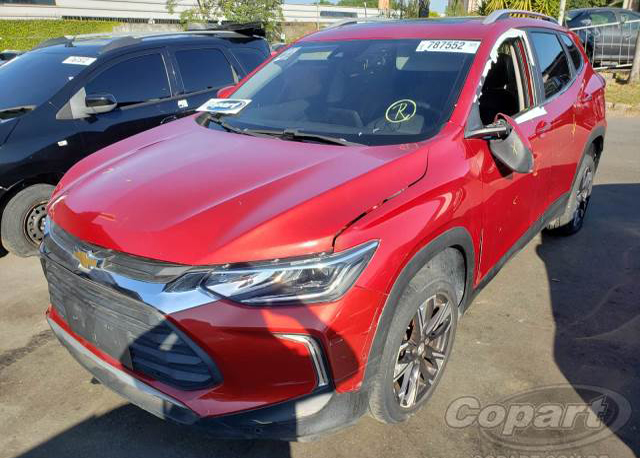 CHEVROLET TRACKER 1.0 20/21