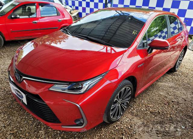 TOYOTA COROLLA 1.8 22/23