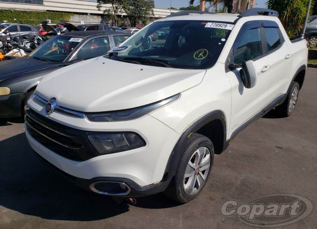 FIAT TORO 1.8 17/18