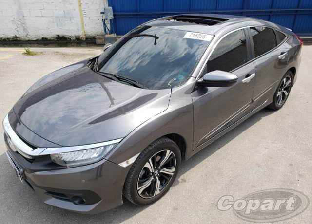 HONDA CIVIC 1.5 19/19