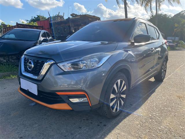 NISSAN KICKS 1.6 17/17