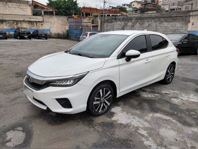 HONDA CITY 1.5 22/22